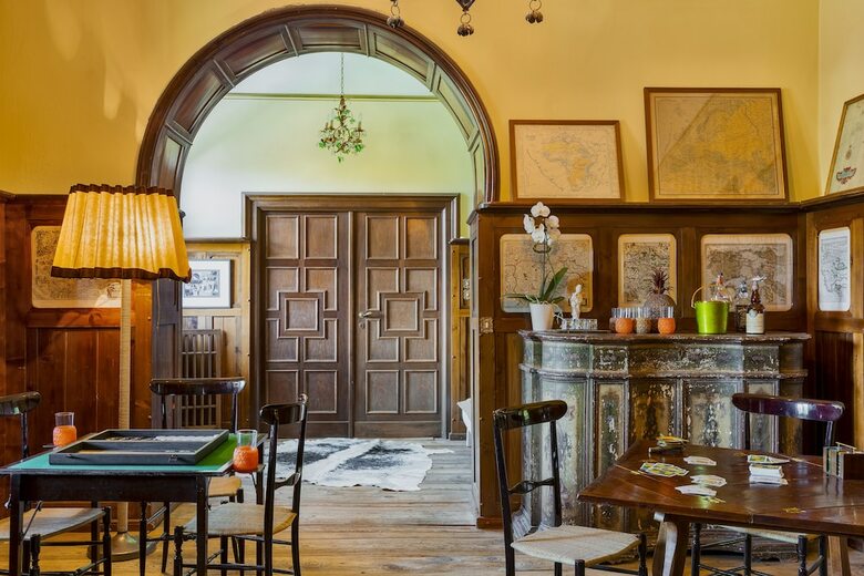 Bed & Breakfast Valcastello Dolomites Chalet & Polo Club
