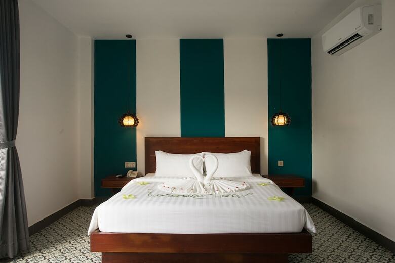 Hotel G&z Bliss D'angkor Suites