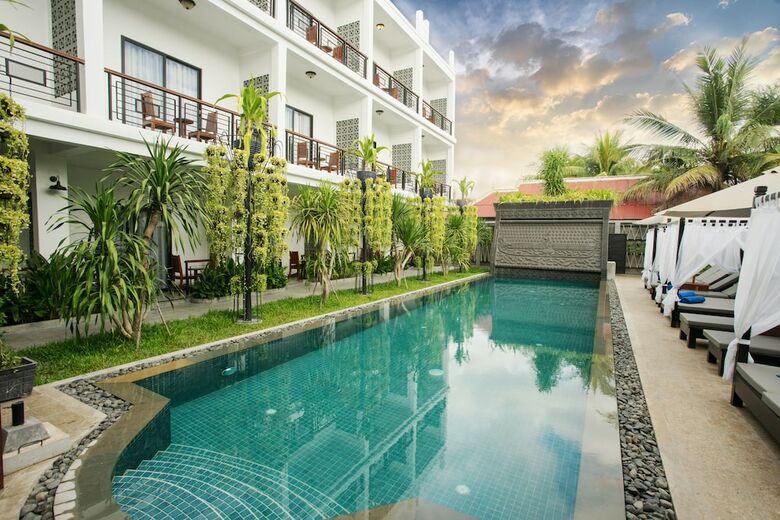 Hotel G&z Bliss D'angkor Suites