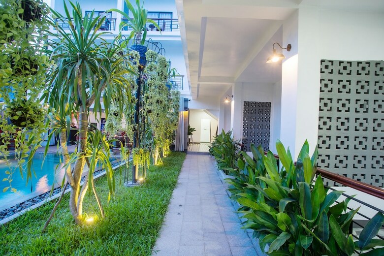 Hotel G&z Bliss D'angkor Suites