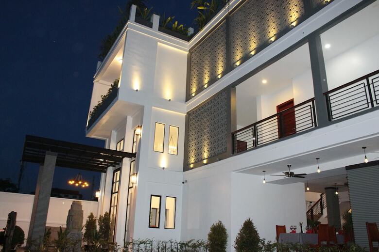 Hotel G&z Bliss D'angkor Suites