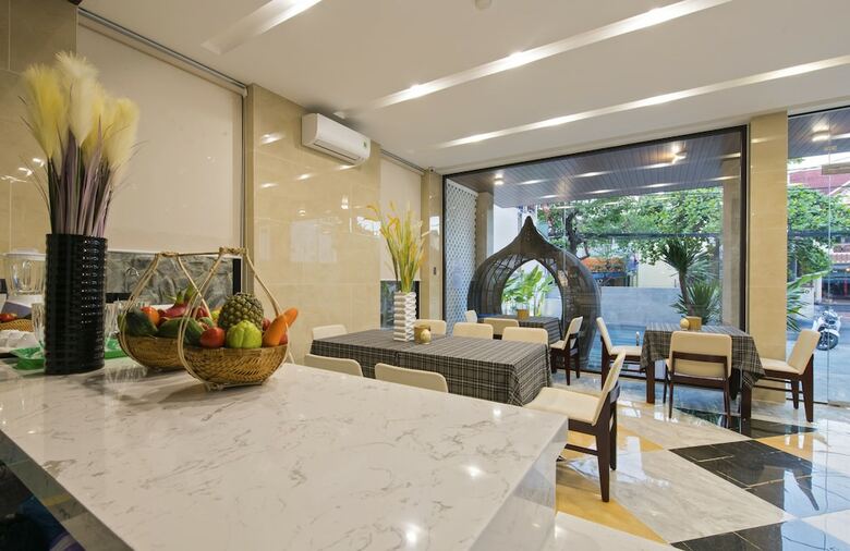 Hotel Khong Cam Garden Villas