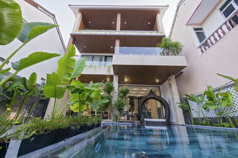 Hotel Khong Cam Garden Villas