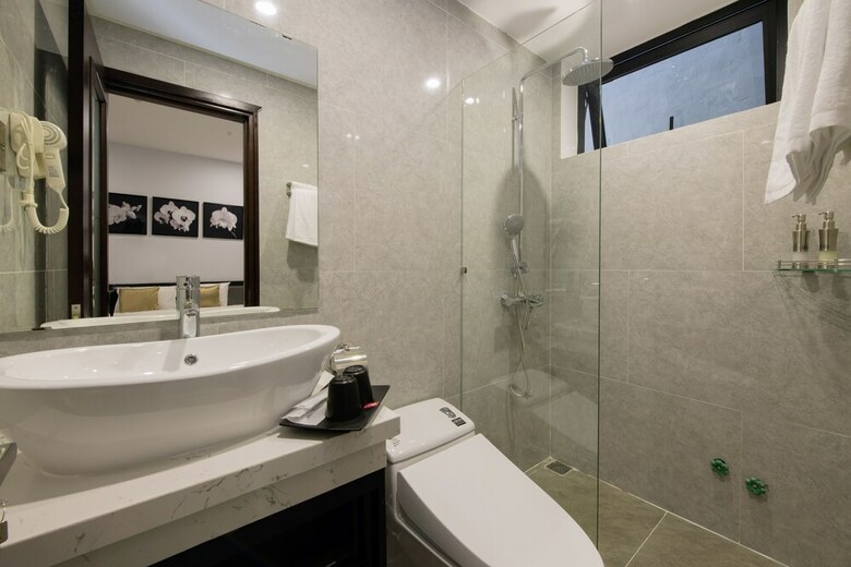 Hotel Khong Cam Garden Villas