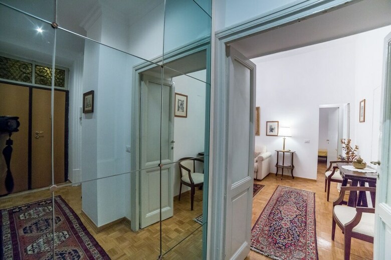 Apartamento Rent In Rome - Torino