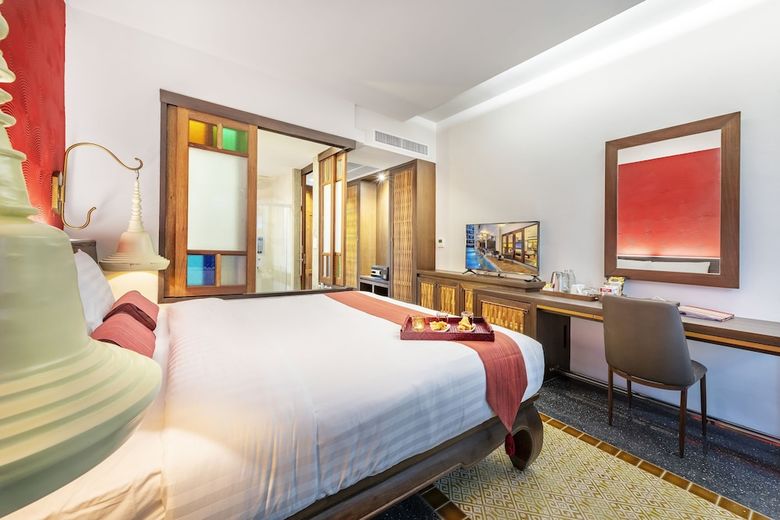 Hotel Monkham Village Hatyai