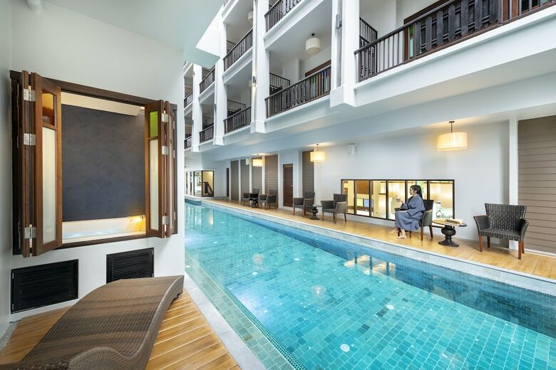 Hotel Monkham Village Hatyai
