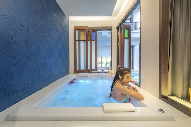 Hotel Monkham Village Hatyai