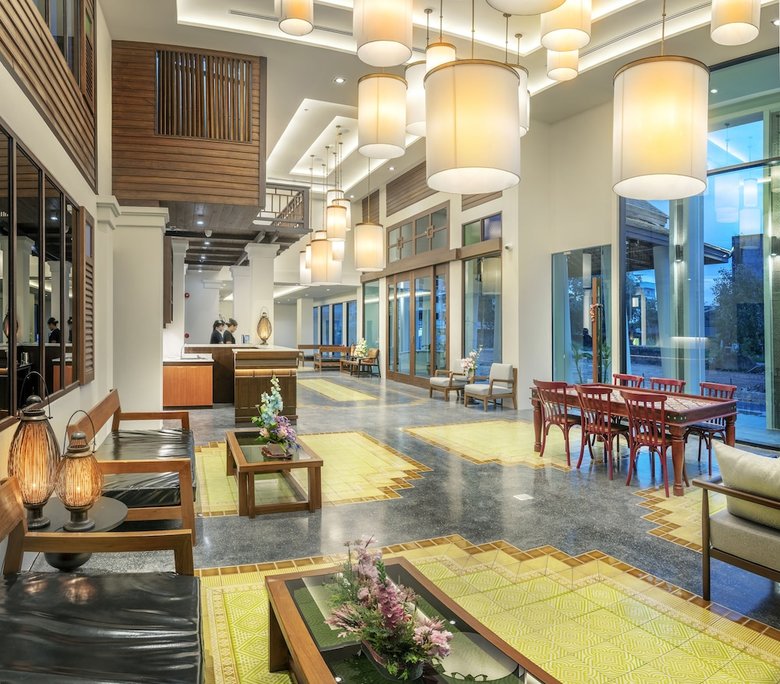 Hotel Monkham Village Hatyai