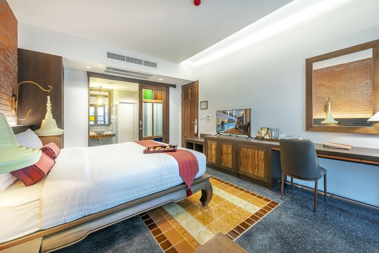 Hotel Monkham Village Hatyai