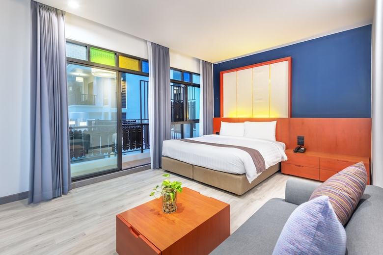 Hotel Monkham Village Hatyai