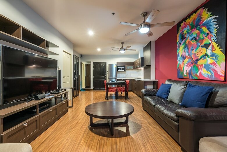 Apartamentos Phuket Villa Condominium By Lofty