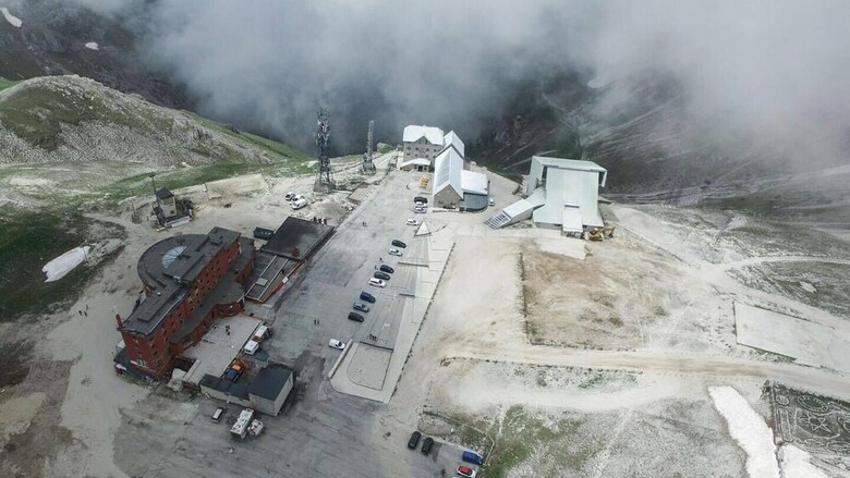 Hostal Ostello Lo Zio, Campo Imperatore