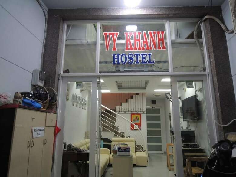 Hotel Vy Khanh Guesthouse