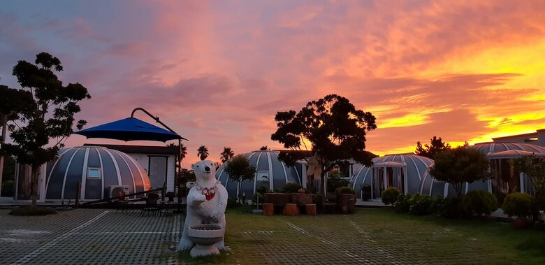 Jeju Igloo Pension