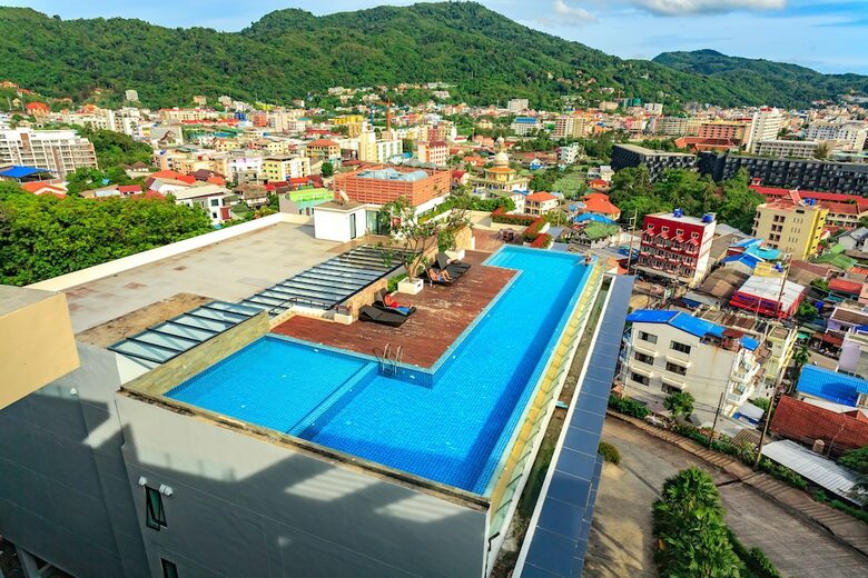 Apartamentos The Unity II By Lofty