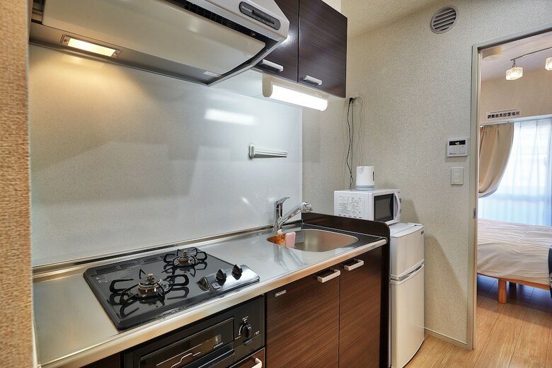 Apartamentos M's Hotel Omoromachi