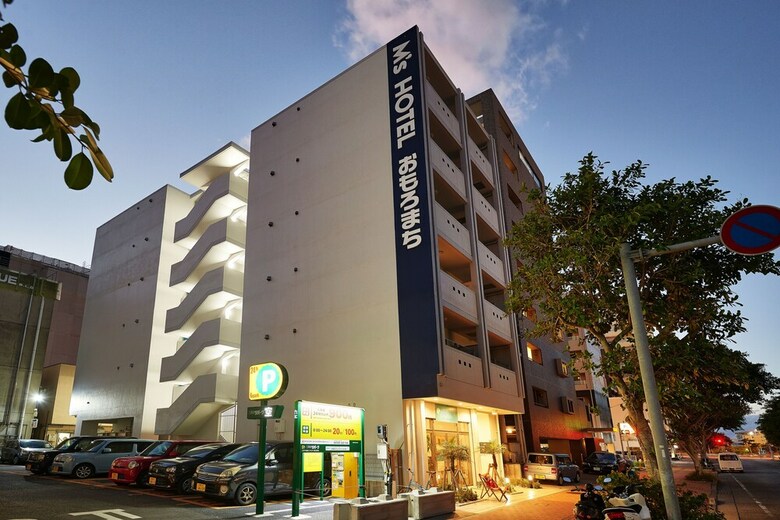 Apartamentos M's Hotel Omoromachi
