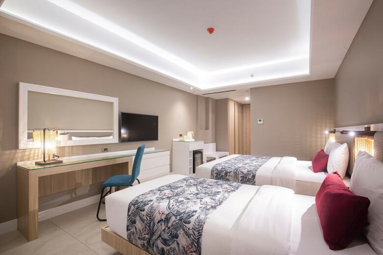 Hotel Woovo Phuket Patong