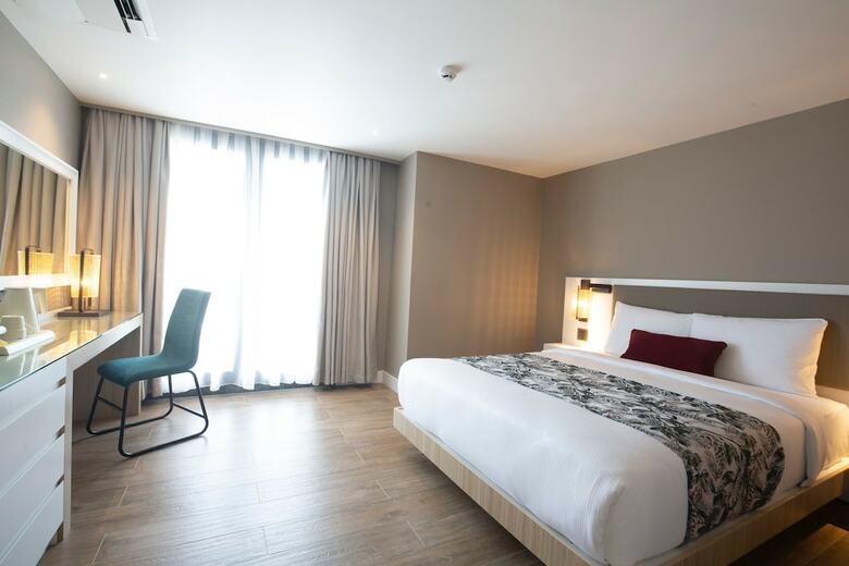 Hotel Woovo Phuket Patong