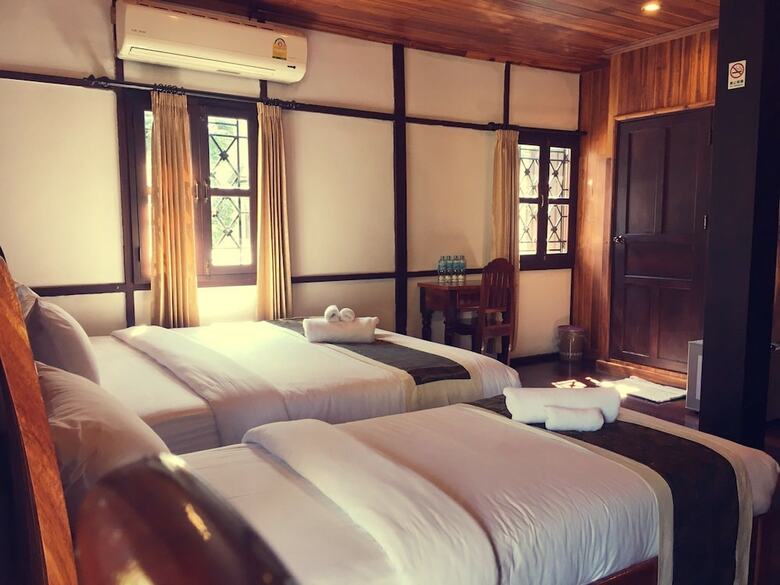 Hotel Khoun Phet Guesthouse