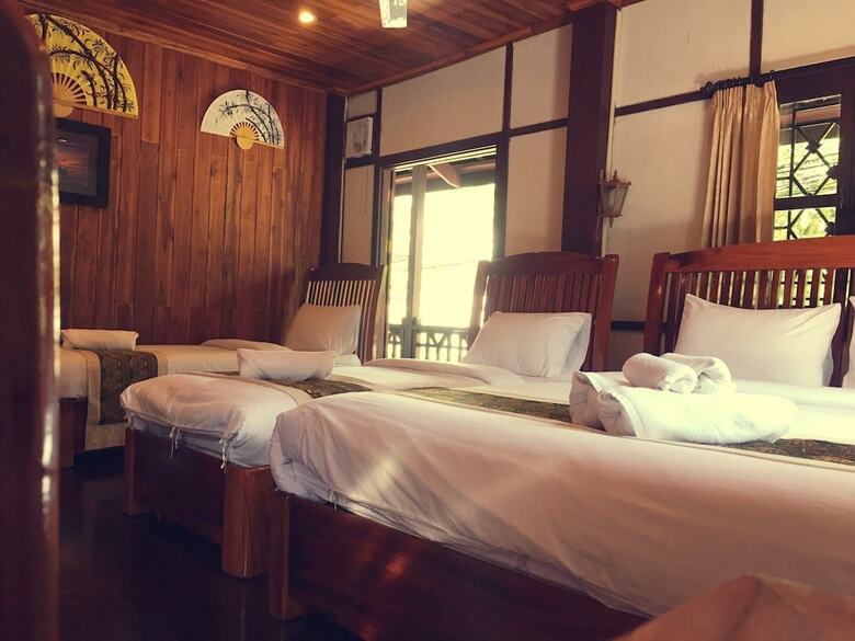 Hotel Khoun Phet Guesthouse