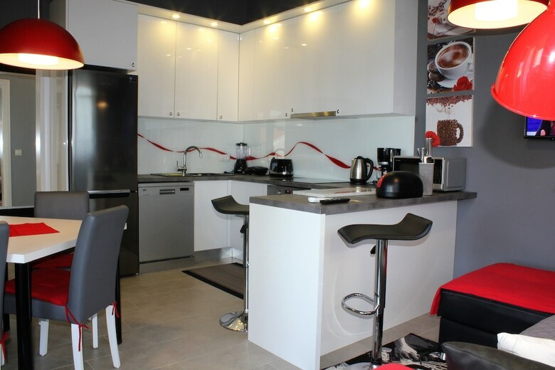 Apartamentos Holiday House Zaton