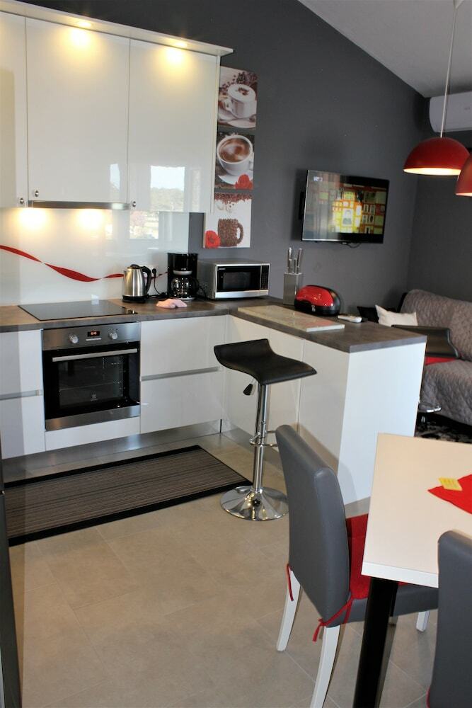Apartamentos Holiday House Zaton