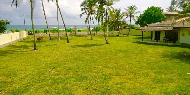 Nalendra Beachfront Villa