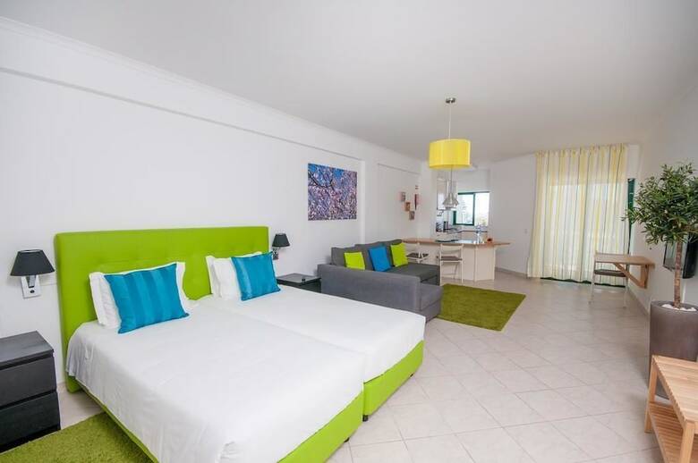 Apartamento Est�dios Salinas
