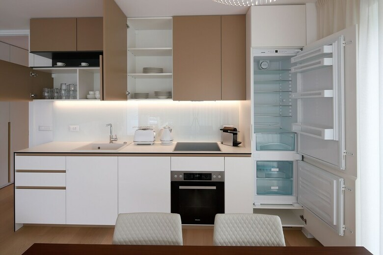 Designed Apartment With Swimming Pool
