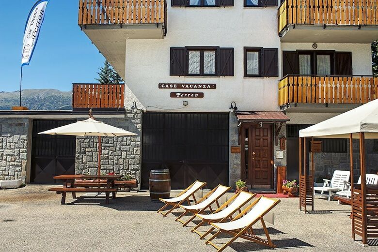 Residencia Case Vacanza Perron
