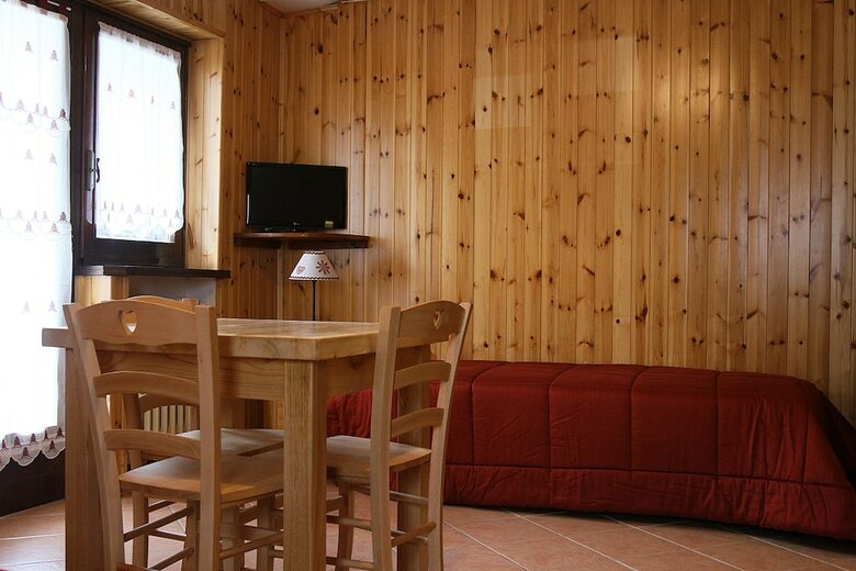 Residencia Case Vacanza Perron