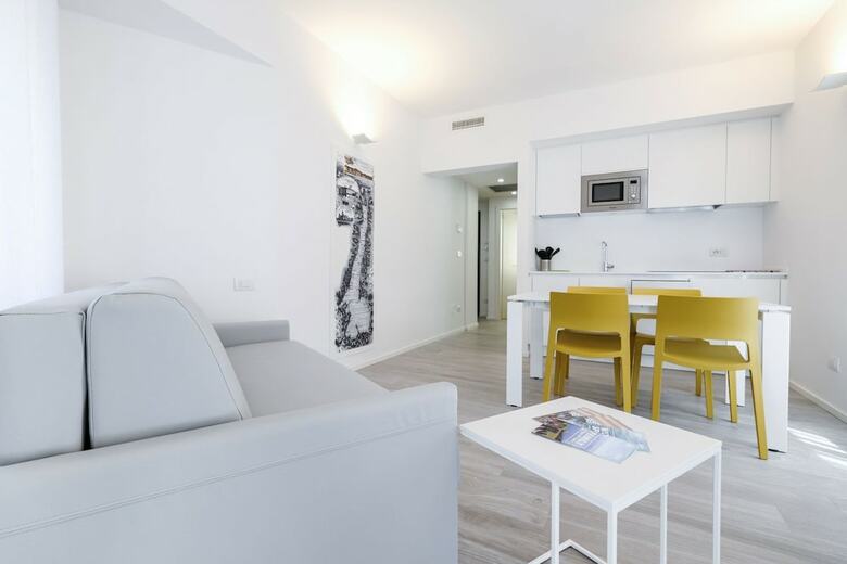 Residencia Bertamini Apartments