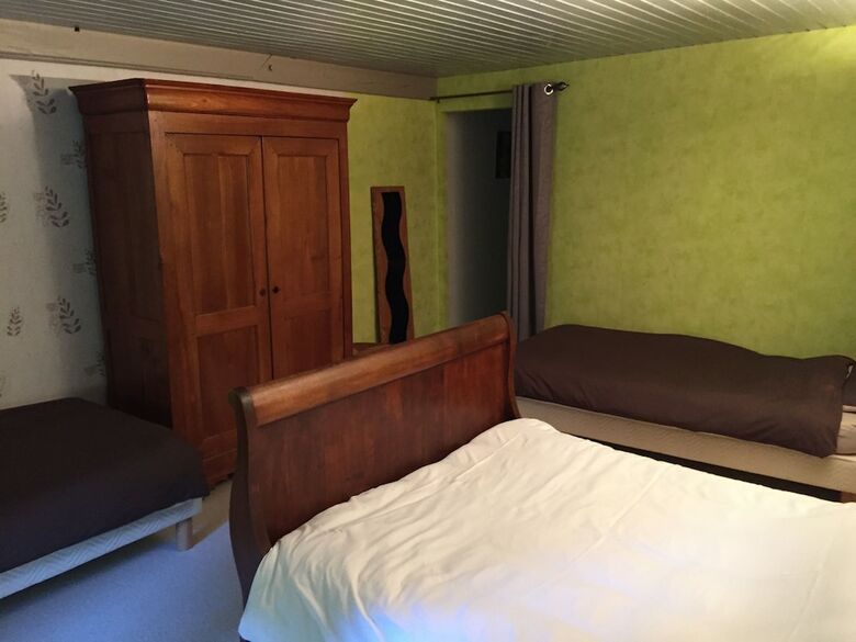 Hotel Auberge de La Cholotte