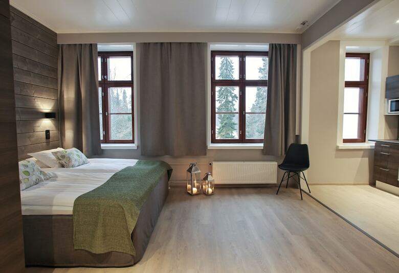 Hotel Mets�hirvas