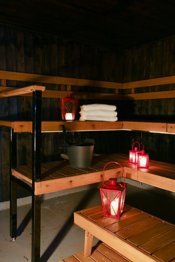 Hotel Mets�hirvas