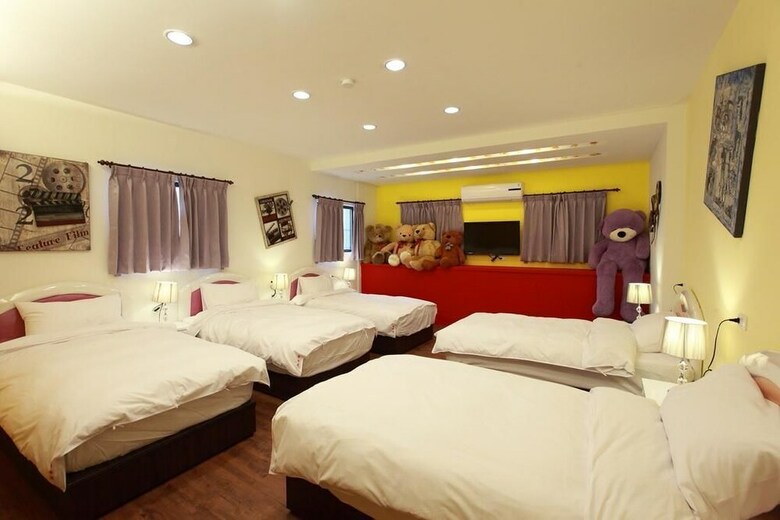 Hotel Bear Sline B&B