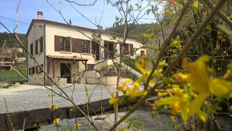 Apartamento Appartements Maison Castellane