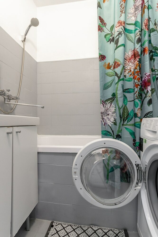 Apartamentos Muchmore Frunze