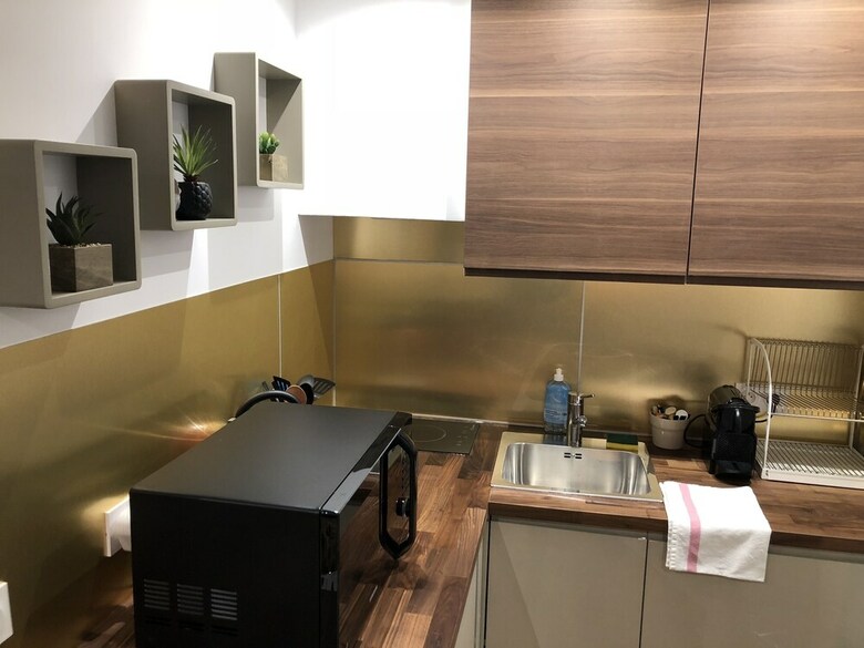 Apartamento Gutenberg Studio Deluxe