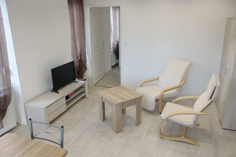 Apartamento Le Briand