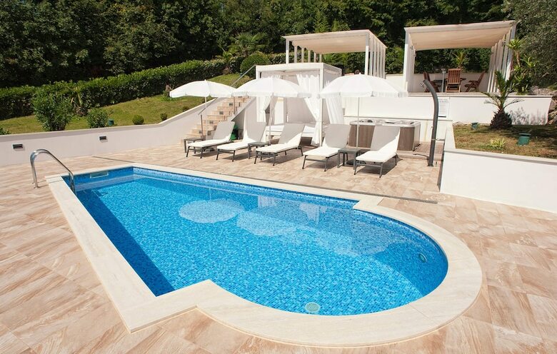 Apartamentos Villa Garden