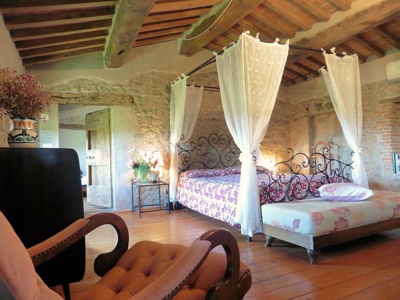Agroturismo Agriturismo I Pitti