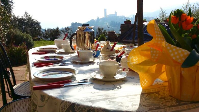 Agroturismo Agriturismo I Pitti