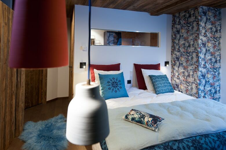 Chalet L'orpin