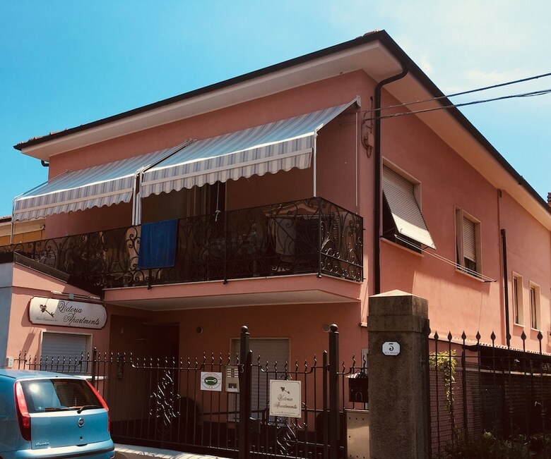 Victoria Apartments