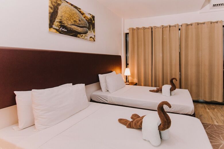 Hotel Lavanya Beach And Dive Resort