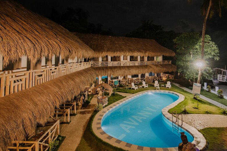 Hotel Lavanya Beach And Dive Resort