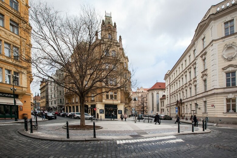 Apartamentos Golden Prague Rooms